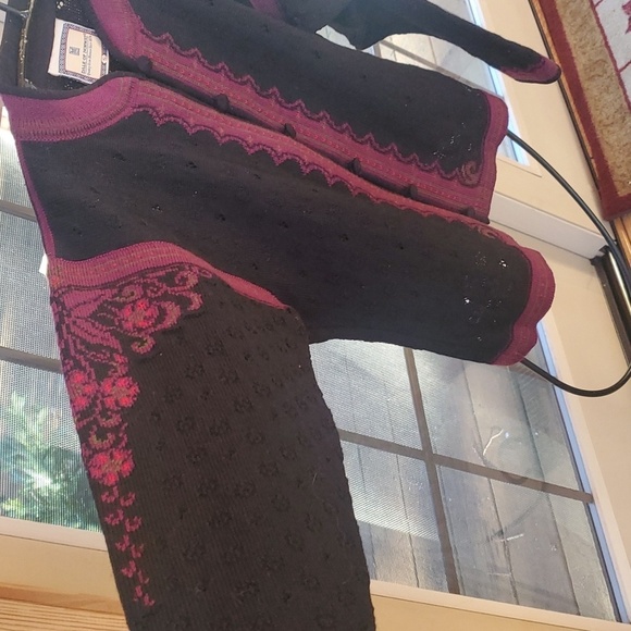 Dale Of Norway Casual Collection Unique Sz. S Cardigan - Picture 3 of 14